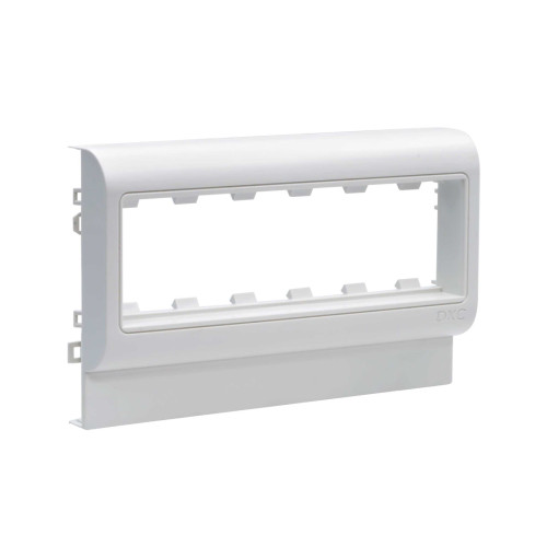 Рамка-суппорт DKC 10353 под 6 модулей серии Viva