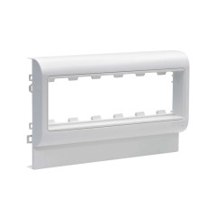 Рамка-суппорт DKC 10353 под 6 модулей серии Viva