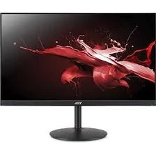 Монитор Acer/Nitro XV270bmiprx/27 ''/IPS/1920x1080 Pix/VGA/HDMI(2.0)/DP(1.4)/Audio In/Out//1 мс/250 ANSI люм/100000000:1