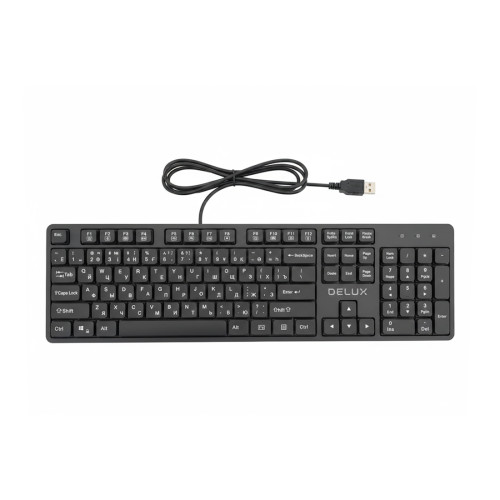 Клавиатура Delux SK800U