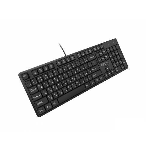 Клавиатура Delux SK800U
