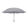 Зонт Xiaomi 90GO Automatic Umbrella (LED Lighting) Серый