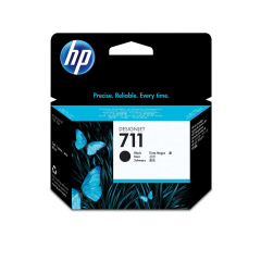 Картридж HP 711 80-ml Black DesignJet Ink Cartridge для Z6600/Z6805