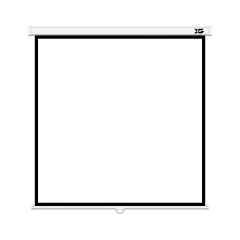 Экран XG DLS-M244W (96"х96"), Ø - 136", Раб. поверхность 236х236 см., 1:1