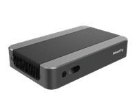 Процессор 11-го поколения. Intel Core i5-11300H, ОЗУ 16 Гб DDR4, HDD 128 Гб SSD, USB 2.0 Type-A + 3 шт. USB 3.0 Type-A + USB 3.0, Type-С, 3 шт. HDMI OUT + 2 шт. HDMI IN, LINE OUT. Сетевой порт RJ45 1 Гбит/с. Поддержка Wi-Fi и Bluetooth. ОС Windows 10 (воз