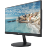Монитор Hikvision 21.5" 1080P, HDMI/VGA input, narrow frames, view angle:178°/178°, plastic casing, VESA, base bracket included, 12V DC