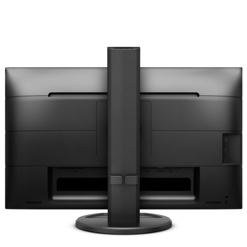 Монитор LCD 23.8'' 16:9 1920х1080(FHD) IPS, 75 Hz, 250cd/m2, 1000:1, 50М:1, 5ms, VGA, DVI, HDMI, DP, USB-Hub, Height adj, Pivot, Tilt, Swivel, Speakers, Black