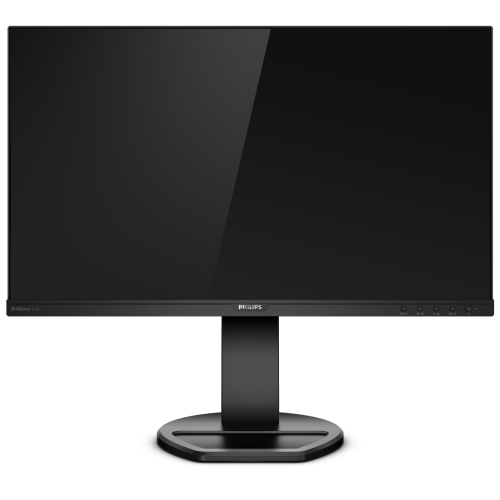 Монитор LCD 23.8'' 16:9 1920х1080(FHD) IPS, 75 Hz, 250cd/m2, 1000:1, 50М:1, 5ms, VGA, DVI, HDMI, DP, USB-Hub, Height adj, Pivot, Tilt, Swivel, Speakers, Black