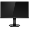 Монитор LCD 23.8'' 16:9 1920х1080(FHD) IPS, 75 Hz, 250cd/m2, 1000:1, 50М:1, 5ms, VGA, DVI, HDMI, DP, USB-Hub, Height adj, Pivot, Tilt, Swivel, Speakers, Black