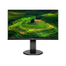 Монитор LCD 23.8'' 16:9 1920х1080(FHD) IPS, 75 Hz, 250cd/m2, 1000:1, 50М:1, 5ms, VGA, DVI, HDMI, DP, USB-Hub, Height adj, Pivot, Tilt, Swivel, Speakers, Black
