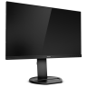 Монитор LCD 23.8'' 16:9 1920х1080(FHD) IPS, 75 Hz, 250cd/m2, 1000:1, 50М:1, 5ms, VGA, DVI, HDMI, DP, USB-Hub, Height adj, Pivot, Tilt, Swivel, Speakers, Black