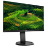 Монитор LCD 23.8'' 16:9 1920х1080(FHD) IPS, 75 Hz, 250cd/m2, 1000:1, 50М:1, 5ms, VGA, DVI, HDMI, DP, USB-Hub, Height adj, Pivot, Tilt, Swivel, Speakers, Black