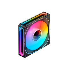 Вентилятор для компьютерного корпуса Jonsbo FR-505BR Reverse Black