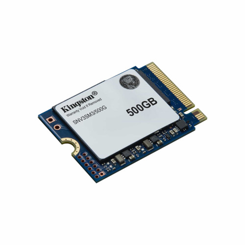 Твердотельный накопитель SSD Kingston SNV3SM3/500G 500GB Mini M.2 2230 PCIe Gen4 x4