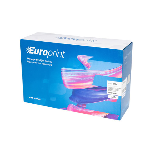 Картридж Europrint EPC-CF289A (Без чипа)