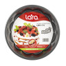 Форма для выпечки LARA LR11-11 круглая