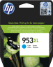 HP 953XL High Yield Cyan Original Ink Cartridge для HP OfficeJet Pro 7700, 8200, 8700 series
