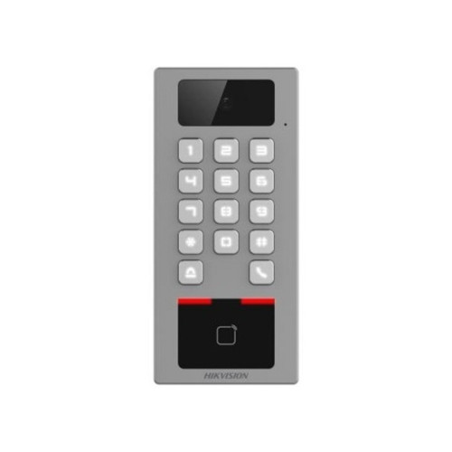 Терминал доступа Hikvision DS-K1T502DBWX-CE1
