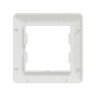 Рамка SE EPH5800121 Asfora 1 постовая белый