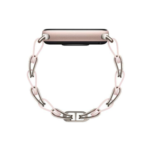Сменный цепной браслет для Xiaomi Smart Band 9 Mystic Rose