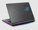 Ноутбук Asus/ROG Strix G16/G615JMR-TS432W/1г/Core i7/14650HX/2,2 GHz/16 Gb/PCIe NVMe SSD/512 Gb/No ODD/GeForce/RTX5060/8 Gb/16 ''/2560x1600/Windows 11