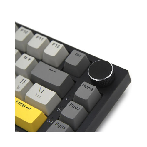 Клавиатура Ajazz AK820 Moon Switch Grey