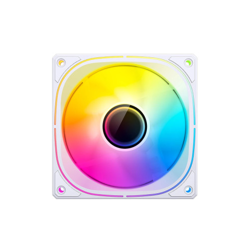Вентилятор для компьютерного корпуса Jonsbo FR-505WR Reverse White