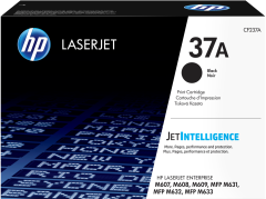 Картридж HP 37A Black LaserJet Toner Cartridge для HP LaserJet M607 /M608 /M609 /M631 /M632 /M633 / E60055 /E60065 /E60075 /E62555 /E62565 /E62575 /E60165 /E62655 /E62665 /E60155