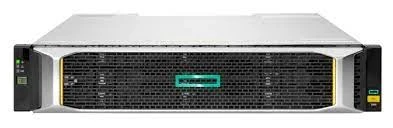 Хранилище HPE/2060 LFF 2x16Gb FC 4-port Controller 12x20TB HDD 4x16Gb SFP FC XCVR 240TB Storage Array