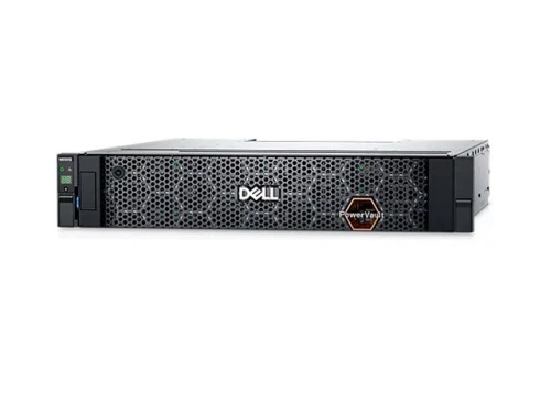 Хранилище Dell/PowerVault ME5024 2U/Dual Controller 4-Port 32Gb FC (2x16Gb XCVR)/2x2.4Tb SAS 10k/2x580W