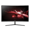 Монитор Acer/Nitro EI272URP/27 ''/VA/2560x1440 Pix/2*HDMI(1.4)/HDMI(2.0)/DP/Audio Out/4 мс/400 ANSI люм/3000:1