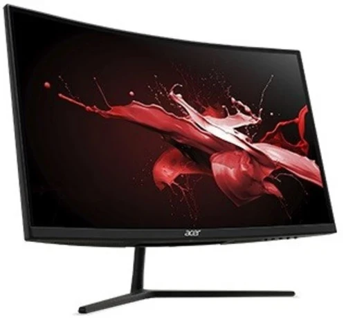 Монитор Acer/Nitro EI272URP/27 ''/VA/2560x1440 Pix/2*HDMI(1.4)/HDMI(2.0)/DP/Audio Out/4 мс/400 ANSI люм/3000:1