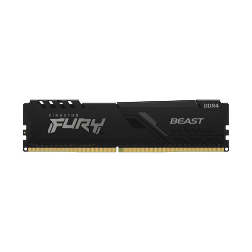 Модуль памяти Kingston FURY Beast KF432C16BB/8 DDR4 8GB 3200MHz