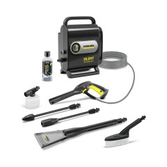 Аппарат высокого давления KARCHER K Silent Anniversary Edition