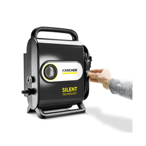 Аппарат высокого давления KARCHER K Silent Anniversary Edition