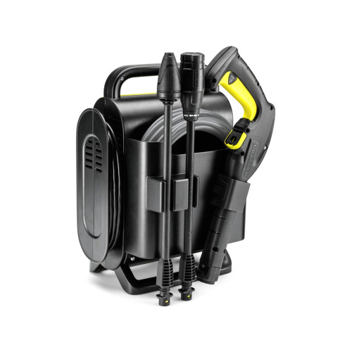 Аппарат высокого давления KARCHER K Silent Anniversary Edition