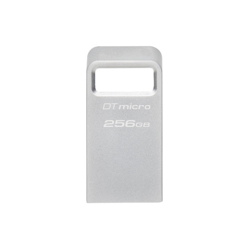 USB-накопитель Kingston DTMC3G2/256GB 256GB Серебристый