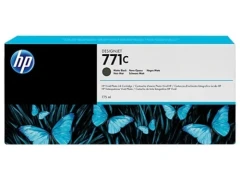 Картридж HP Europe/B6Y07A/Чернильный/матовый черный/№771/775 мл