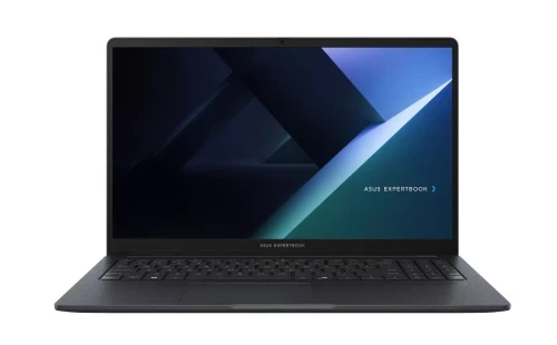 Ноутбук Asus/ExpertBook/B1503CVA-S72591/1г/Core 5/120U/1,4 GHz/16 Gb/PCIe NVMe SSD/512 Gb/No ODD/Graphics/UHD/256 Mb/15,6 ''/1920x1080/Без операционно
