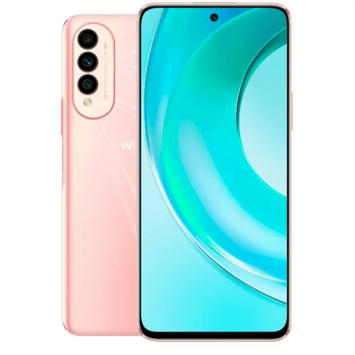 Смартфон WIKO T50 Mulan W-P861-03 Pink