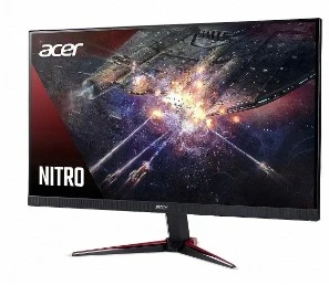 Монитор Acer/Nitro VG270Gbmipx/27 ''/Full HD/1920x1080 Pix/HDMI DP MM Audio out AdaptiveSync/1 мс/250 ANSI люм/1500:1/120 Hz