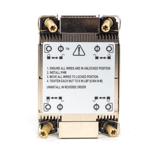 Зап. часть радиатор для кулера CPU Supermicro SNK-P0087V