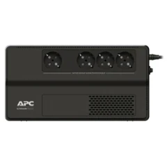 ИБП APC/BV650I-GR/EASY/Line interactiv/Schuko/650 VА/375 W