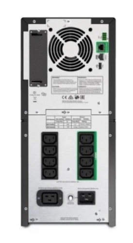 ИБП APC/SMT2200IC SmartConnect Port+SmartSlot, AVR, LCD/Smart/2 200 VА/1 980 W