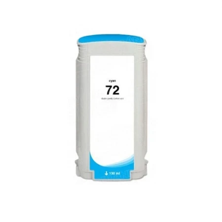 Картридж HP Europe/C9371A/Чернильный/голубой/№72/130 мл