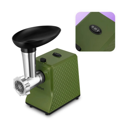 Мясорубка Kitfort КТ-2124