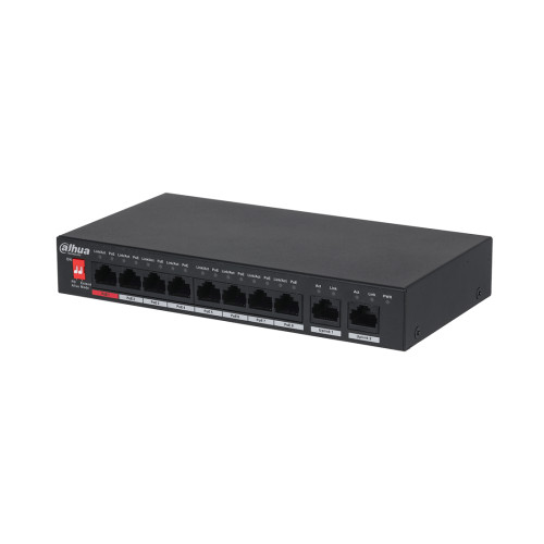 Коммутатор Dahua DH-S3010-8ET-95