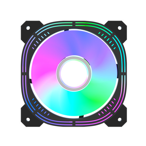 Кулер для компьютерного корпуса Formula V Nulight 12BK ARPW