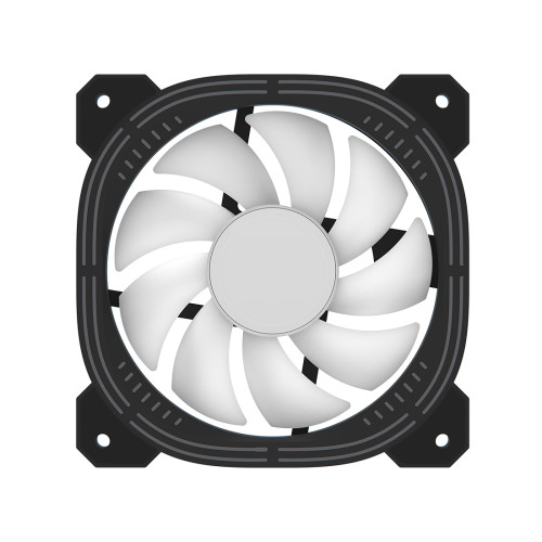 Кулер для компьютерного корпуса Formula V Nulight 12BK ARPW