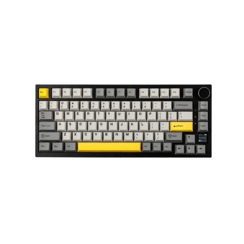 Клавиатура Ajazz AK820 Pro Gift Switch Black